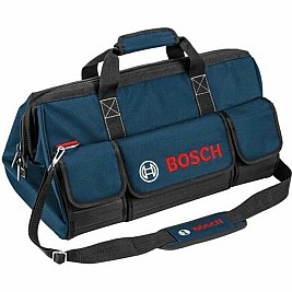 Чанта с инструменти BOSCH 1600A003BK Морско син Найлон