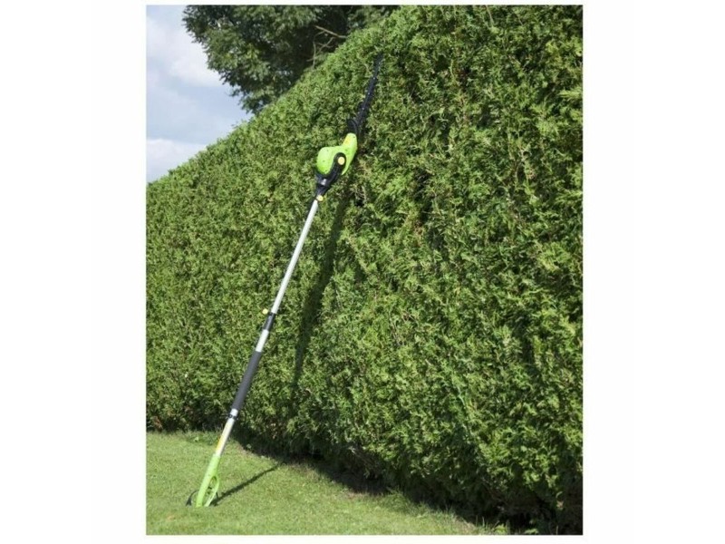 Тример за жив плет Fieldmann FZN 6005-E 450 W NaN от | techMAG.bg Тример за жив плет Fieldmann FZN 6005-E 450 W NaN – BB Тример за жив плет