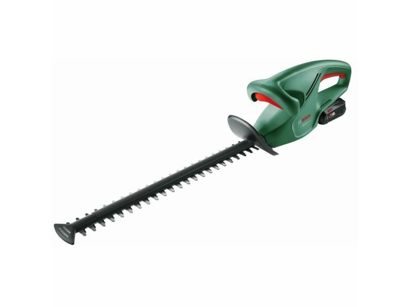 Тример за жив плет BOSCH EasyHedge 18 V NaN –  BB Тример за жив плет
