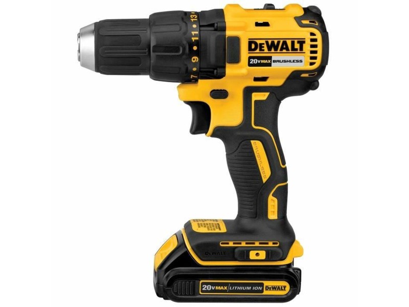 Електрическа отвертка Dewalt DCK2060D2T-QW 2 Ah 18 V NaN –  BB Батерии