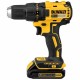 Електрическа отвертка Dewalt DCK2060D2T-QW 2 Ah 18 V NaN –  BB Батерии