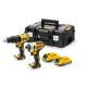 Електрическа отвертка Dewalt DCK2060D2T-QW 2 Ah 18 V NaN –  BB Батерии