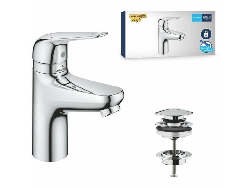 Смесител Grohe NaN –  BB Кранове за мивки