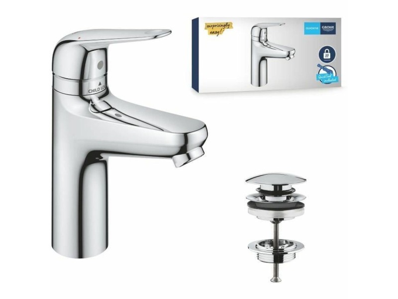Смесител Grohe NaN –  BB Кранове за мивки
