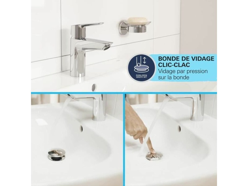 Смесител Grohe NaN –  BB Кранове за мивки