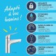 Смесител Grohe NaN –  BB Кранове за мивки