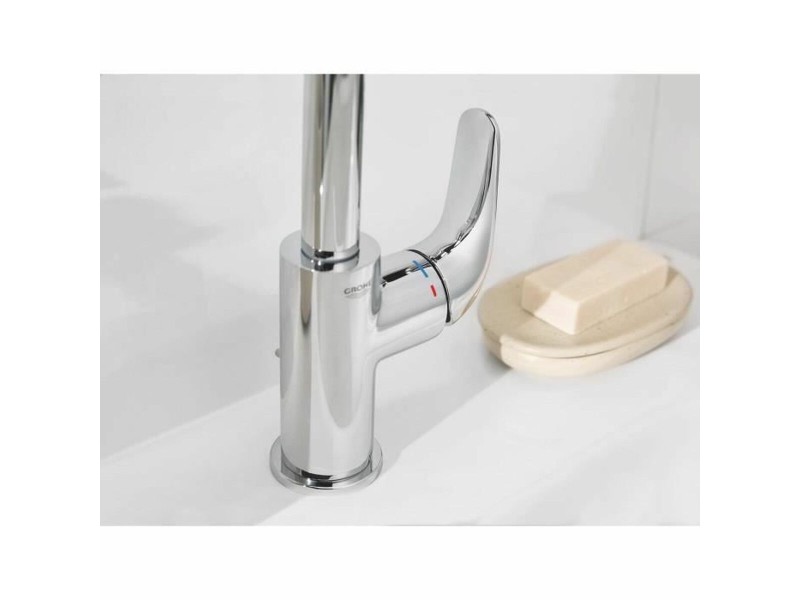 Смесител Grohe Swift - 24330001 Метал NaN –  BB Кранове за мивки