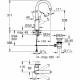 Смесител Grohe Swift - 24330001 Метал NaN –  BB Кранове за мивки