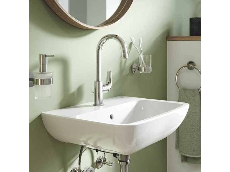 Смесител Grohe Swift - 24330001 Метал NaN –  BB Кранове за мивки