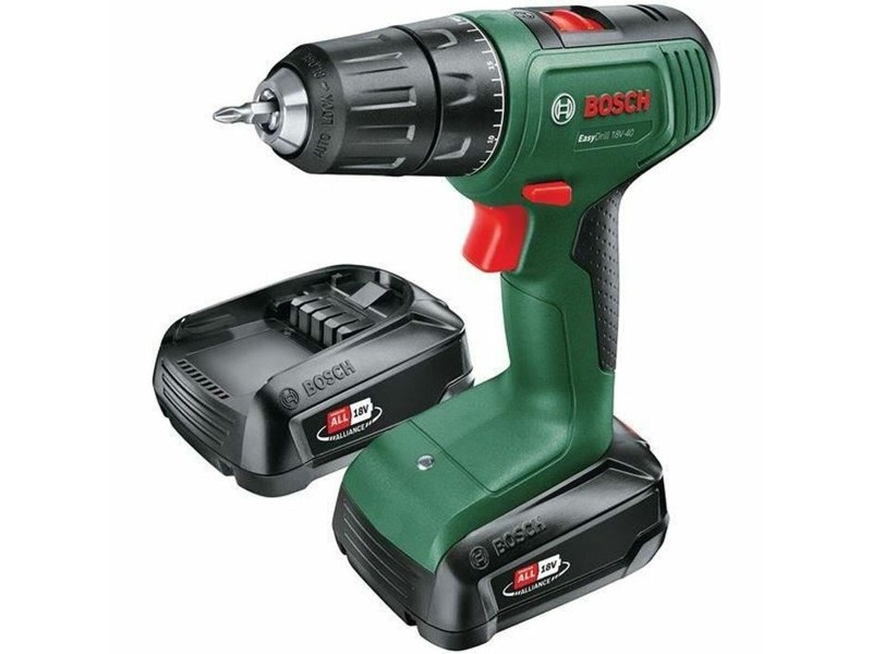 Отвертка BOSCH 18V NaN –  BB Отвертки