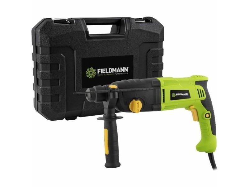 Стрелкаща бормашина Fieldmann FDV 211050-E NaN –  BB Ротационни чукове