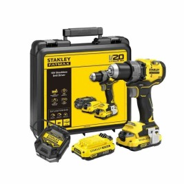 Шофьорска бормашина Stanley SFMCD725D2K-QW 18V 60 Nm