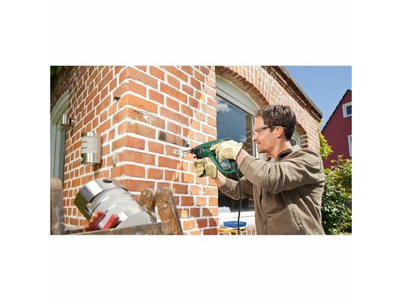 Стрелкаща бормашина BOSCH PBH 2100 RE 550 W 2400 rpm NaN –  BB Ротационни чукове