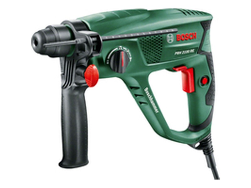 Стрелкаща бормашина BOSCH PBH 2100 RE 550 W 2400 rpm NaN –  BB Ротационни чукове