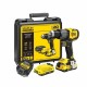 Ударна бормашина Stanley SFMCD725D2K-QW 18 V 18V NaN –  BB Ударна бормашина