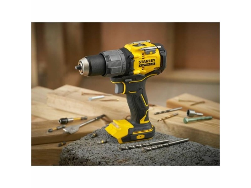 Ударна бормашина Stanley SFMCD725D2K-QW 18 V 18V NaN –  BB Ударна бормашина
