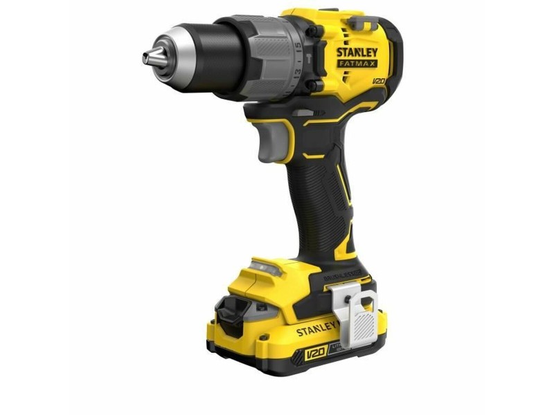 Ударна бормашина Stanley SFMCD725D2K-QW 18 V 18V NaN –  BB Ударна бормашина