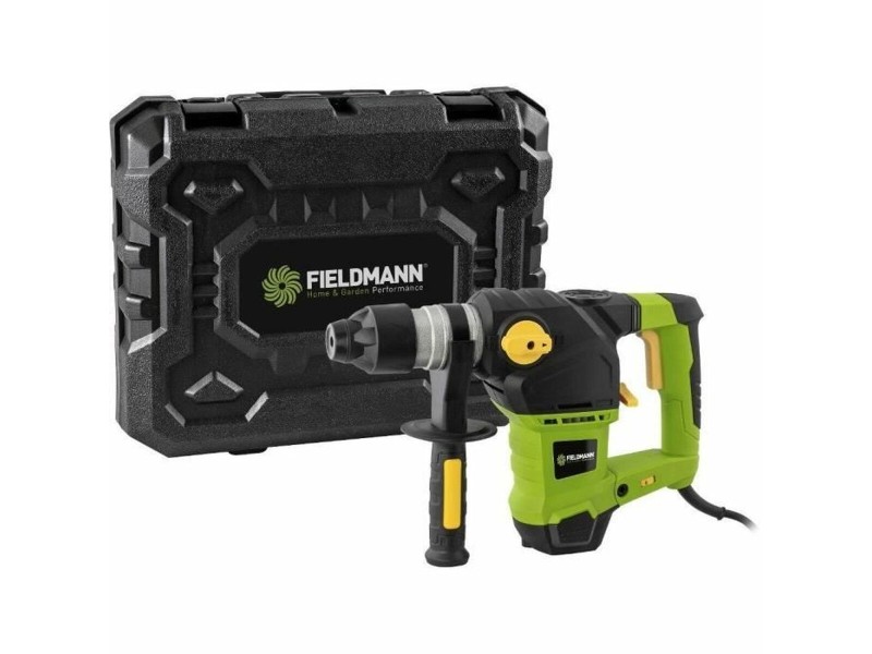 Стрелкаща бормашина Fieldmann FDV 201502-E NaN –  BB Ротационни чукове