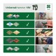 Стрелкаща бормашина BOSCH UniversalHammer de 18 V NaN –  BB Ротационни чукове