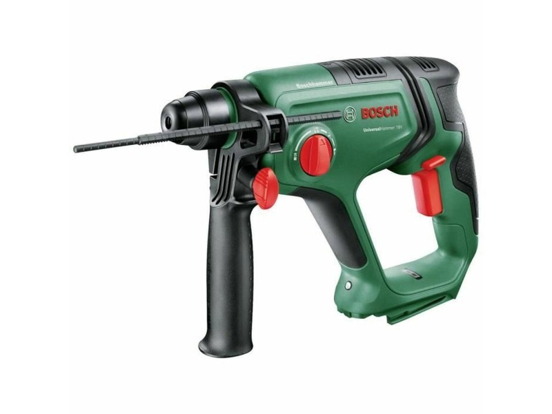 Стрелкаща бормашина BOSCH UniversalHammer 18V 2 J NaN –  BB Ротационни чукове