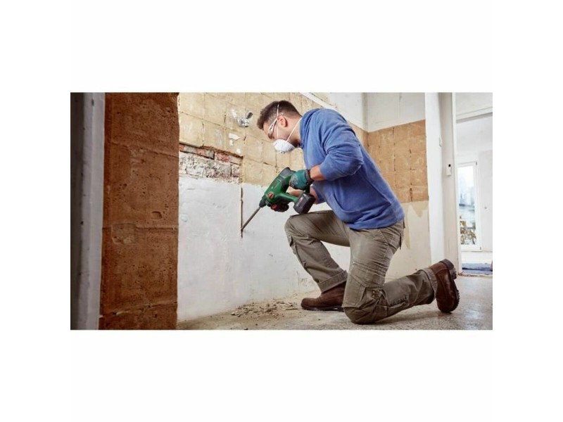 Стрелкаща бормашина BOSCH UniversalHammer 18V 2 J NaN –  BB Ротационни чукове