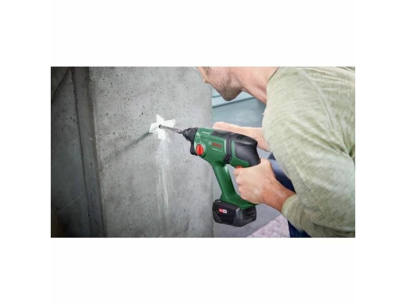 Стрелкаща бормашина BOSCH UniversalHammer 18V 2 J NaN –  BB Ротационни чукове
