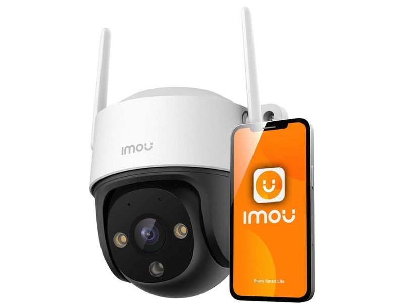 Видеокамера за наблюдение Imou IPC-K7CP-5H1WE NaN –  BB Камери куршуми