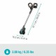 Уред за почистване под високо налягане Gardena ### Input:
Gardena Tijeras de podar Comfort B/S-M### Output:
Comfort B/S-M NaN от | techMAG.bg Уред за почистване под високо налягане Gardena ### Input:
Gardena Tijeras de podar Comfort B/S-M### Output:
Comfort B/S-M NaN – BB Миячи под налягане