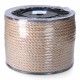 Въже EDM 87930 Естествен Юта 14 mm x 100 m NaN –  BB Струни