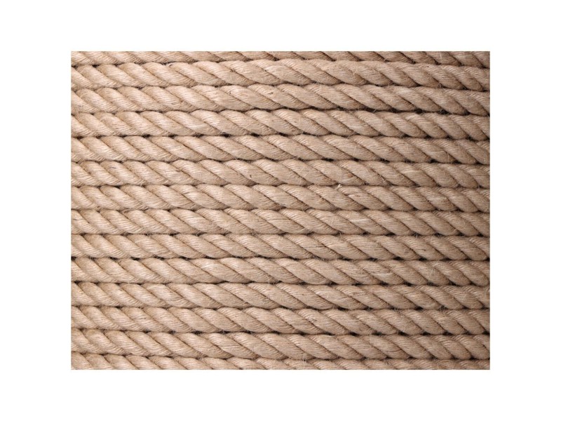 Въже EDM 87927 Естествен Юта 8 mm x 200 m NaN –  BB Струни
