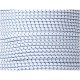 Въже EDM 87925 Син Бял полиестер Латекс 10 mm x 100 m Еластична NaN –  BB Струни