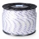 Въже EDM 87934 Driza Бял полиестер 10 mm x 150 m Сплетена NaN –  BB Струни