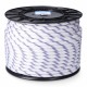 Въже EDM 87933 Driza Бял полиестер 8 mm x 200 m Сплетена NaN –  BB Струни