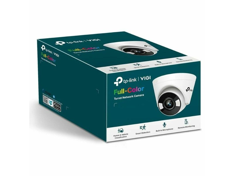 Видеокамера за наблюдение TP-Link VIGI C450 4MM NaN –  BB Камери куршуми