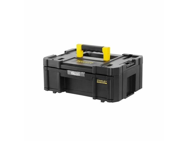 Кутия за Инструменти Stanley полипропилен Пластмаса 1 Отделения NaN –  BB Кутии и куфарчета