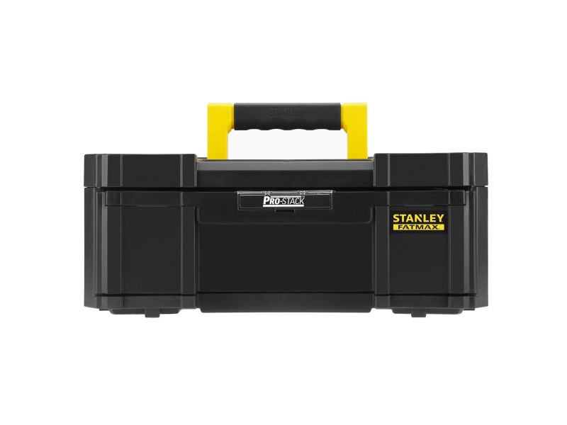 Кутия за Инструменти Stanley полипропилен Пластмаса 1 Отделения NaN –  BB Кутии и куфарчета