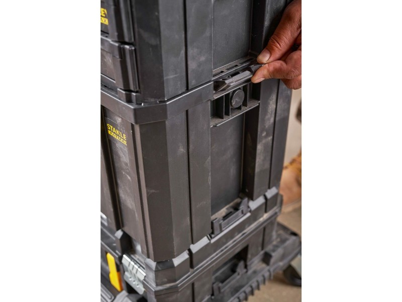 Кутия за Инструменти Stanley Черен полипропилен Пластмаса NaN –  BB Чанти