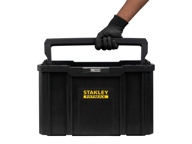 Кутия за Инструменти Stanley Черен полипропилен Пластмаса NaN –  BB Чанти