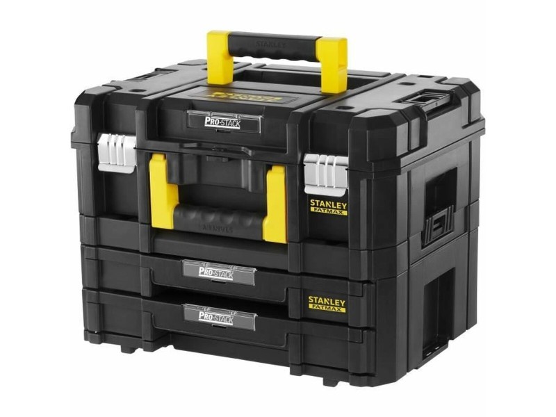 Кутия за Инструменти Stanley Пластмаса NaN –  BB Кутии и куфарчета
