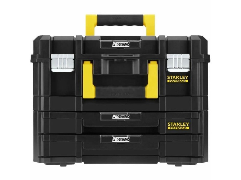 Кутия за Инструменти Stanley Пластмаса NaN –  BB Кутии и куфарчета