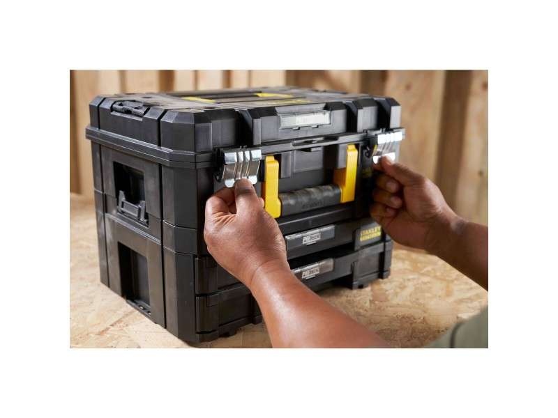 Кутия за Инструменти Stanley Пластмаса NaN –  BB Кутии и куфарчета