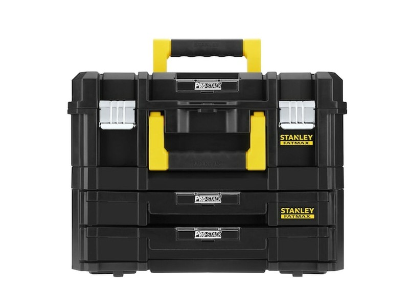 Кутия за Инструменти Stanley Пластмаса NaN –  BB Кутии и куфарчета