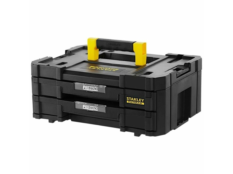 Кутия за Инструменти Stanley Метал 2 Отделения NaN –  BB Кутии и куфарчета