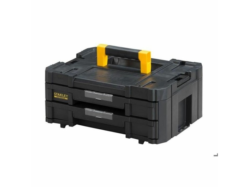Кутия за Инструменти Stanley Метал 2 Отделения NaN –  BB Кутии и куфарчета