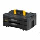 Кутия за Инструменти Stanley Метал 2 Отделения NaN –  BB Кутии и куфарчета
