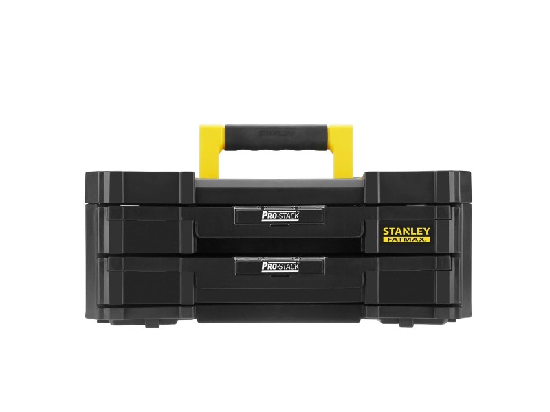 Кутия за Инструменти Stanley Метал 2 Отделения NaN –  BB Кутии и куфарчета