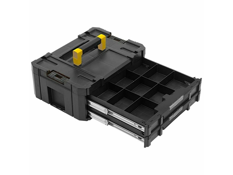 Кутия за Инструменти Stanley Метал 2 Отделения NaN –  BB Кутии и куфарчета