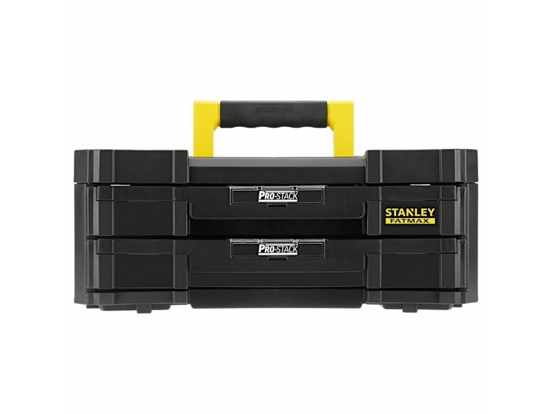 Кутия за Инструменти Stanley Метал 2 Отделения NaN –  BB Кутии и куфарчета
