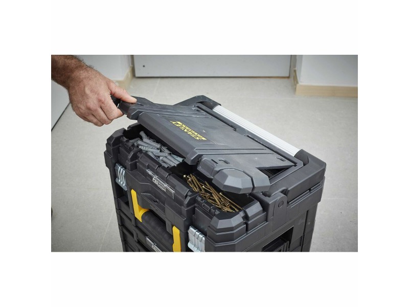 Кутия за Инструменти Stanley Алуминий Пластмаса NaN –  BB Кутии и куфарчета