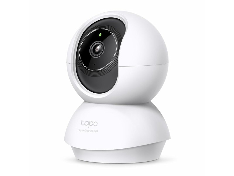 Видеокамера за наблюдение TP-Link Tapo C230 NaN –  BB Камери куршуми